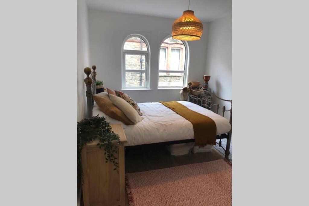 Beautiful 2 Bed Flat In The Heart Of Lynton Devon Exterior foto