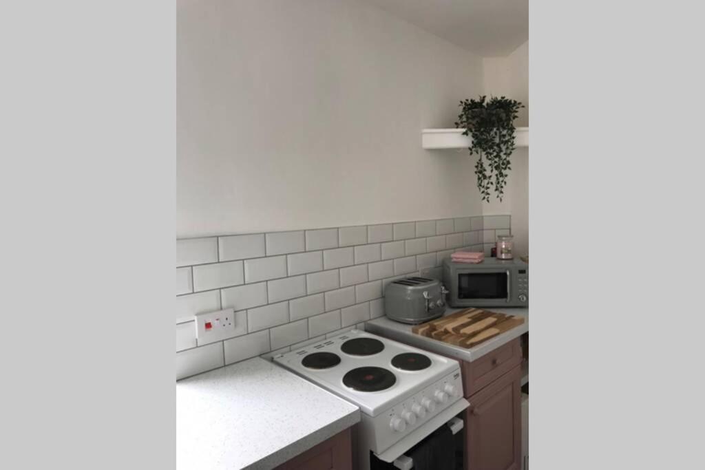 Beautiful 2 Bed Flat In The Heart Of Lynton Devon Exterior foto